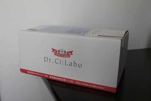 ドクターシーラボの箱